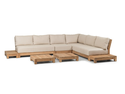 James Lounge set | Corner arrangement large