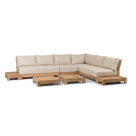 James Lounge set | Corner arrangement large