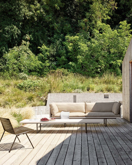 Lounge sofa Orizon | 3-seater | Fast