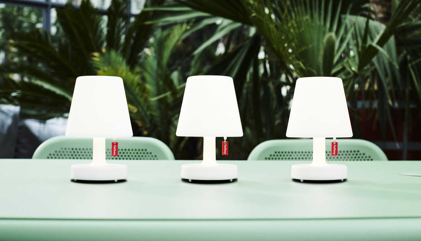 Edison the Mini | Set with 3 pieces