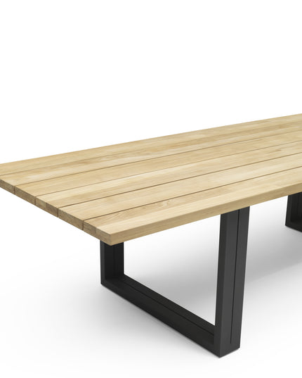 Garden set | Noosa Garden table 280 with Norden Garden Chairs