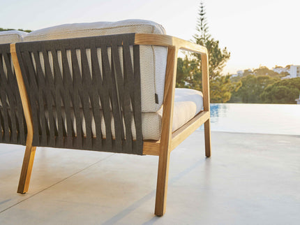 Lounge sofa Flexx | 2 Seaeater