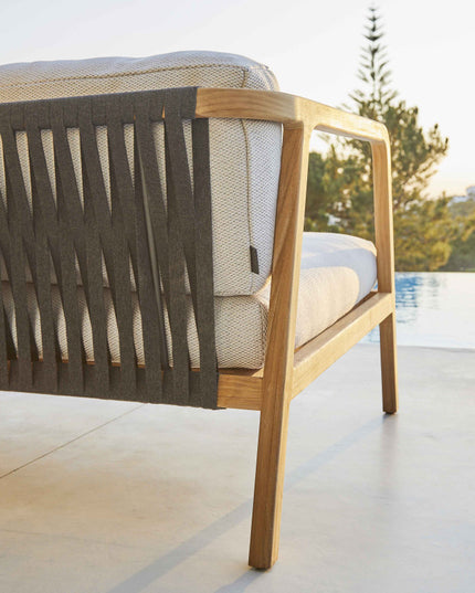 Lounge sofa Flexx | 2 Seaeater
