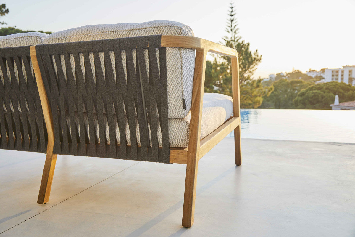 Lounge sofa Flexx | 2 Seaeater