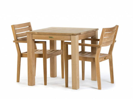 James Garden table 80 x 80 cm