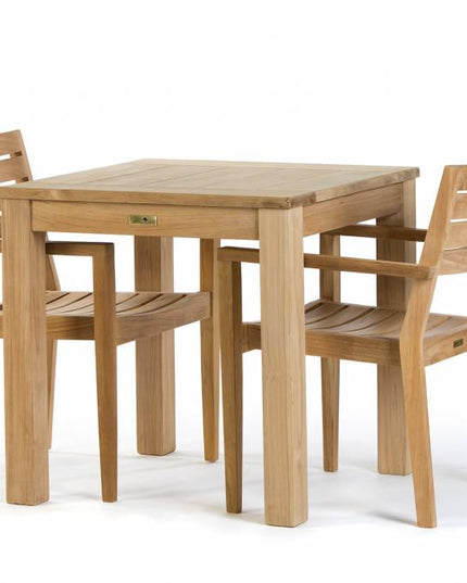 James Garden table 80 x 80 cm