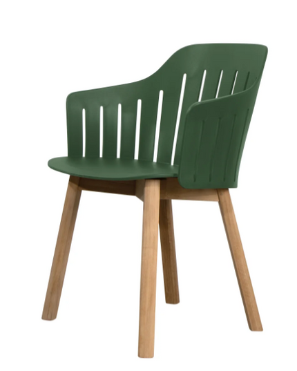 Choice garden chair
