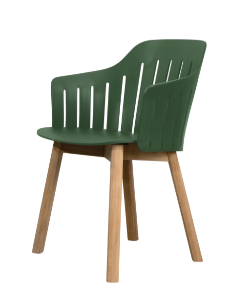 Choice garden chair