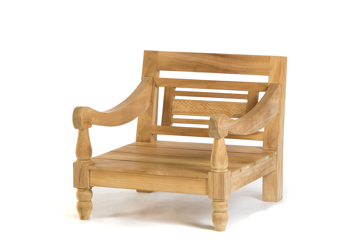 California lounge chair - without a pillow
