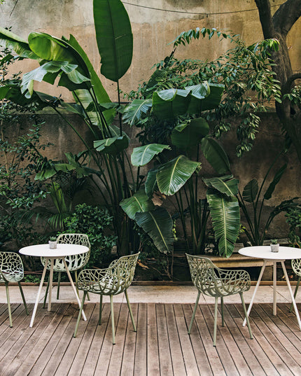 Forest | Garden chair Kuip | Fast | Green Tea