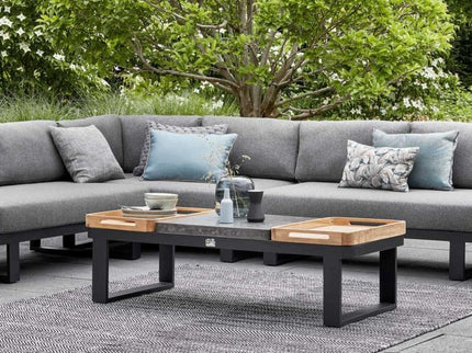 Mura Lounge | Loose parts