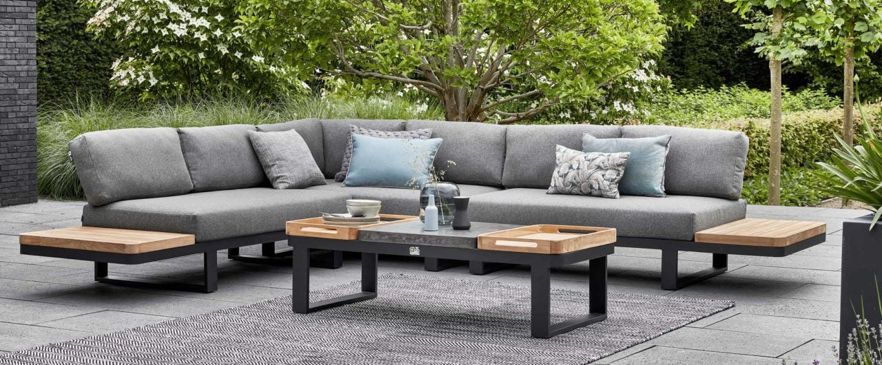 Mura Lounge | Loose parts