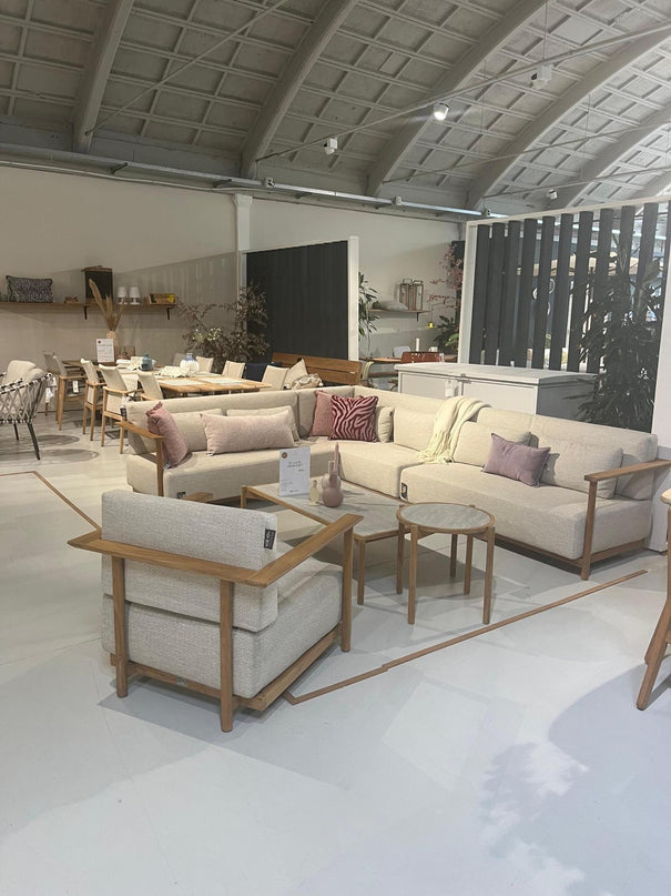 Showroom Sale | SOLD! | St Lucia Lounge set