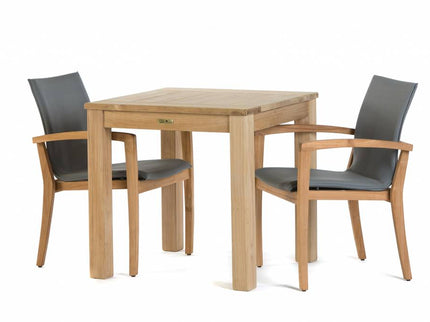 James Garden table 80 x 80 cm