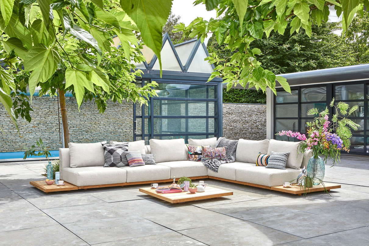 Aspen Lounge set | Setup 1 | Corner arrangement large