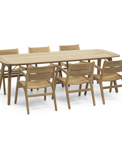 Norden garden chair