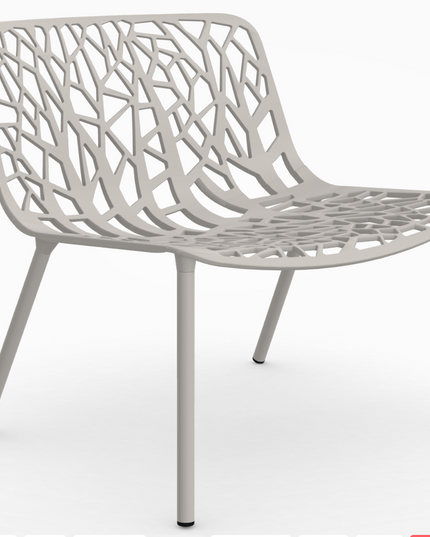 Forest | Lounge chair | Fast | Various colors