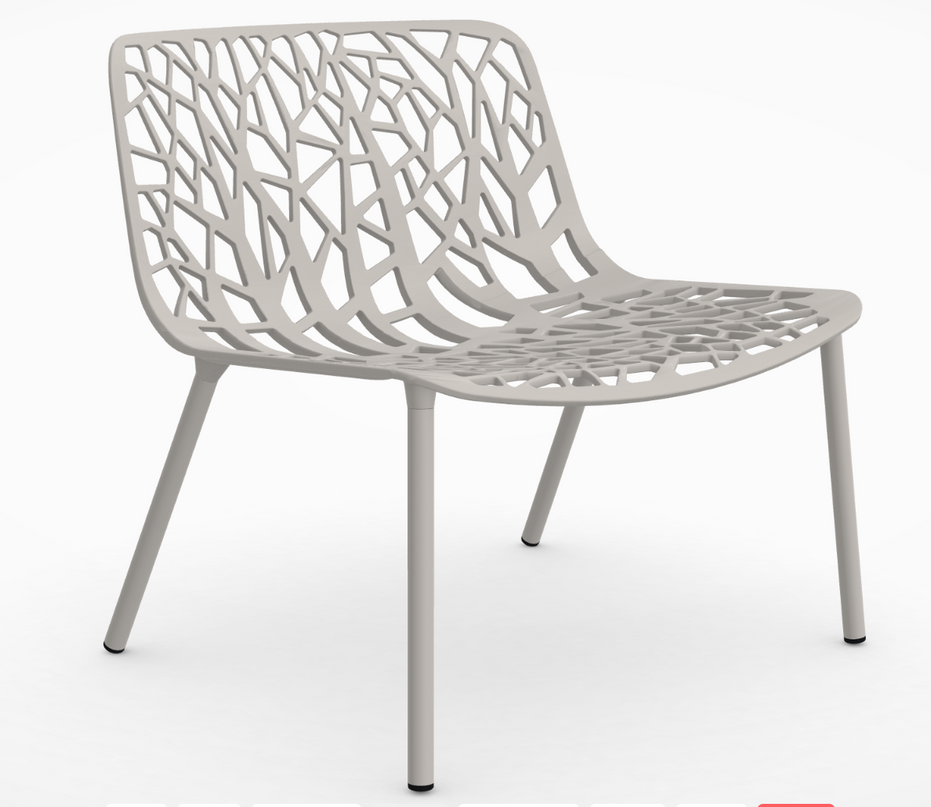 Forest | Lounge chair | Fast | Various colors