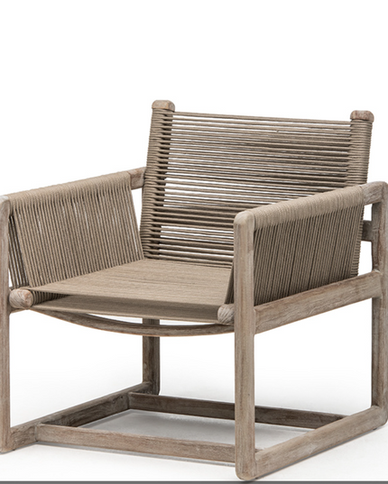 Carlo Garden chair | low