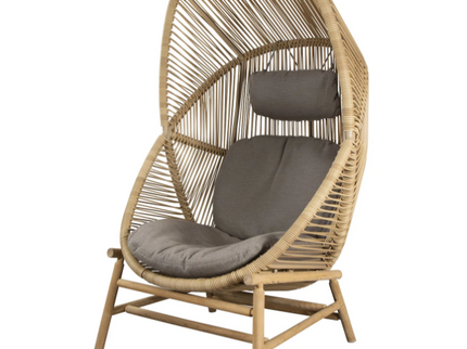 Hive hanging chair