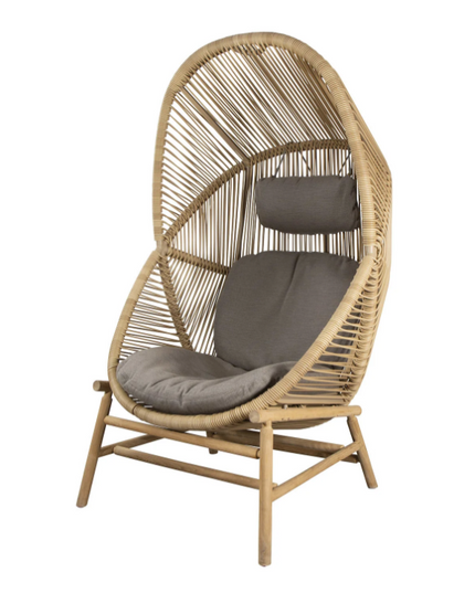 Hive hanging chair