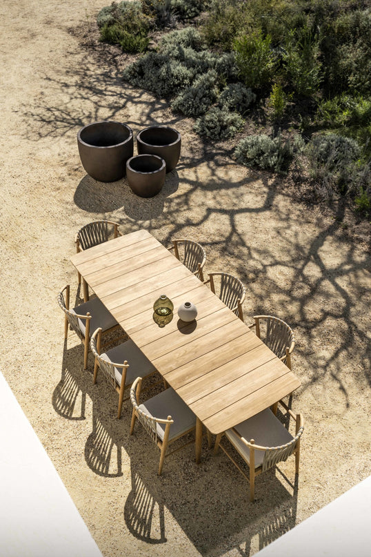 Garden set Noa | 270 x 100 with 8 seats