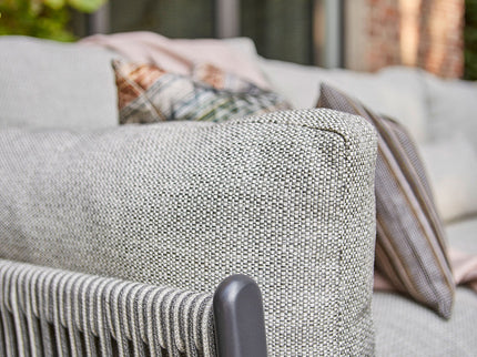 Lounge set Sorrento | Rope | All-Weather pillows