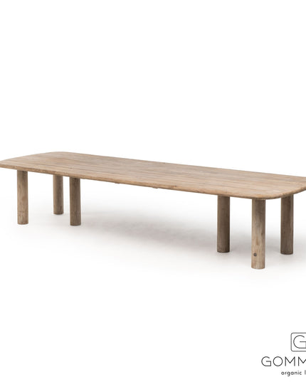 Carlo Tuint table | 350 x 114 | Low
