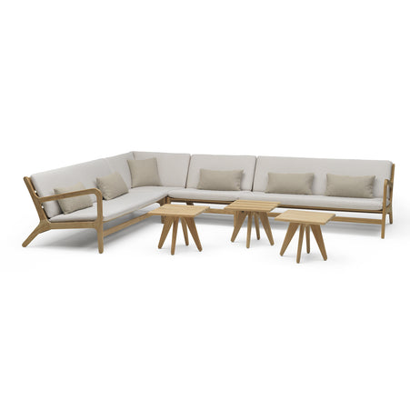 Norden lounge set | Setup 1
