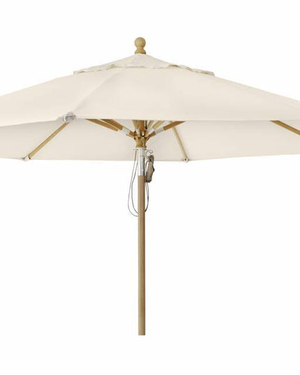 Parasol Parma | 3.5 m⌀ | Nature