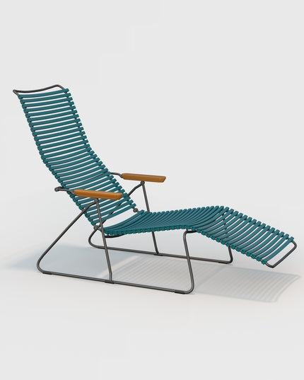 Click Sunlounger | Various colors