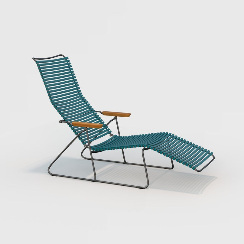 Click Sunlounger | Various colors