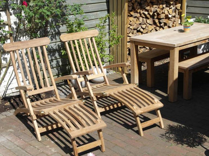 Deckchair jackson