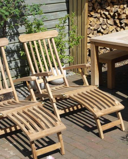 Deckchair jackson