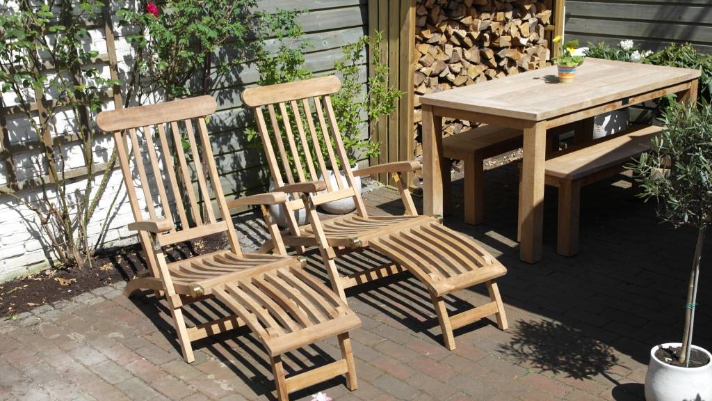 Deckchair jackson