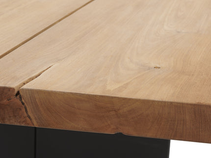 The Plank Garden Bank | 330 x 42.5 cm