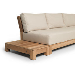 James Lounge | Loose parts