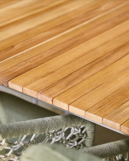 Garden table Rialto | 262x330x100 | 2 colors frames available