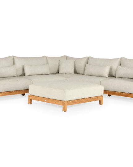 Lounge set Portofino | Setup 2 | Large corner arrangement