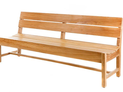 Garden bench James 180 cm