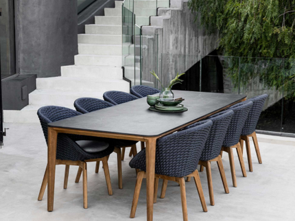 Peacock Garden chair | Including kisses