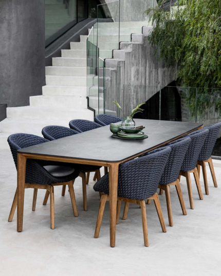 Peacock Garden chair | Including kisses