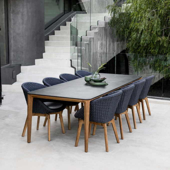Peacock Garden chair | Including kisses