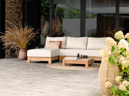 James Lounge set | incl. Chaise Longue