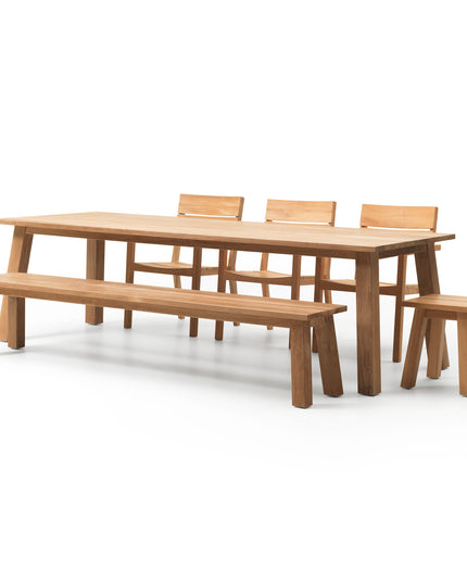 Otis garden table 320 x 100cm