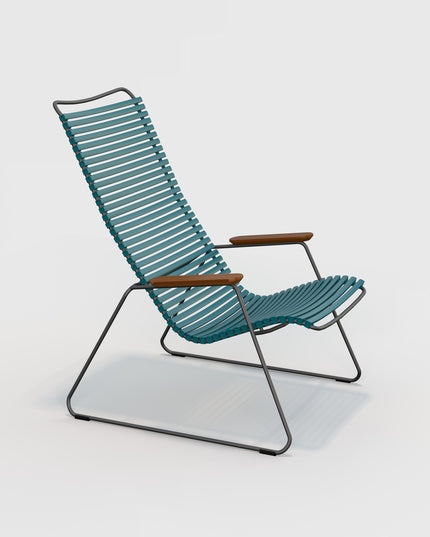 Click Loungestoel | Various colors
