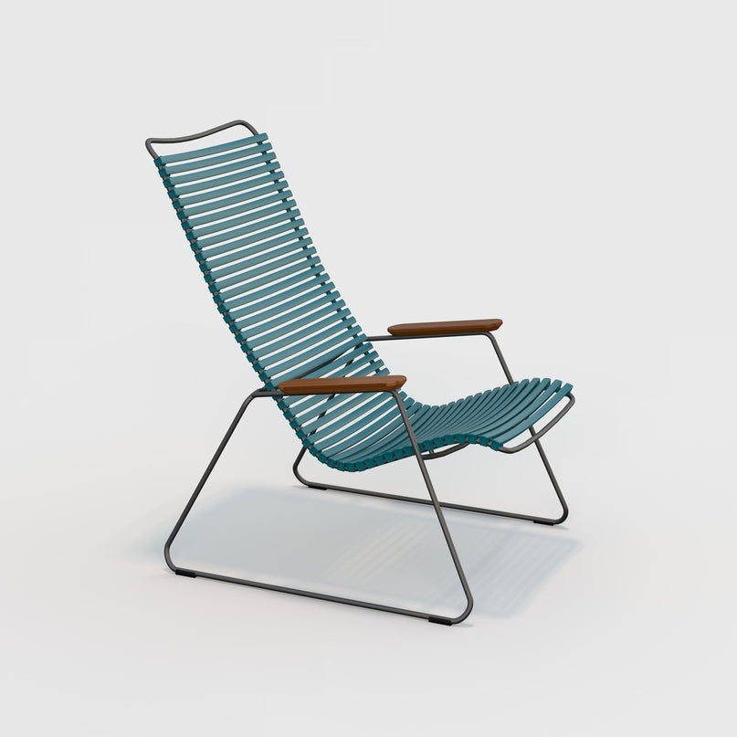 Click Loungestoel | Various colors