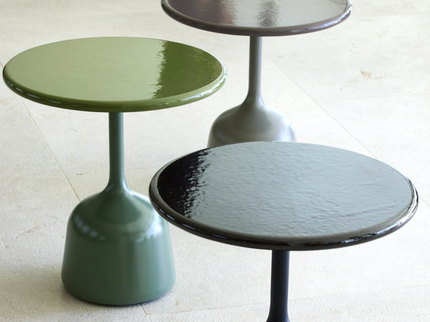 Glaze coffee table Lava