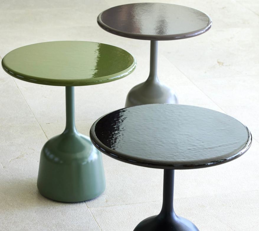 Glaze coffee table Lava