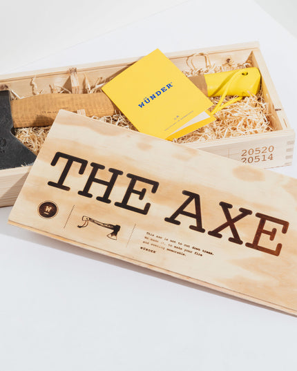 The Ax | Ax